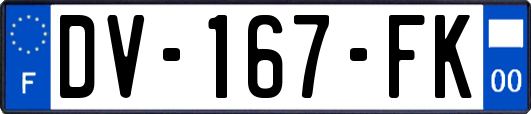 DV-167-FK