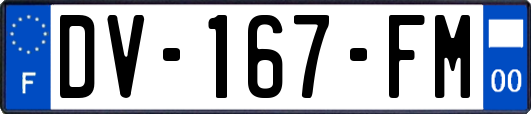 DV-167-FM