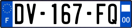 DV-167-FQ