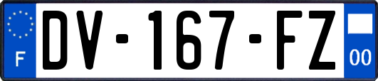 DV-167-FZ