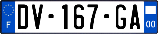 DV-167-GA