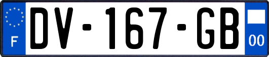 DV-167-GB