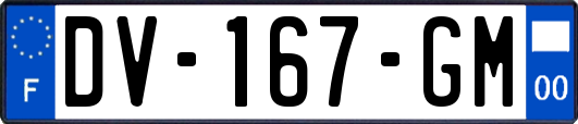 DV-167-GM