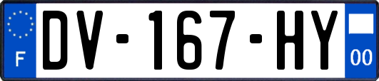 DV-167-HY