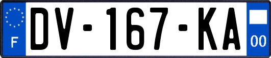 DV-167-KA