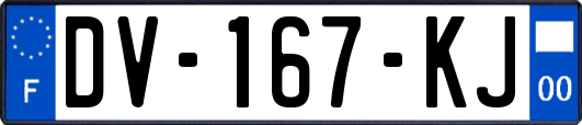 DV-167-KJ