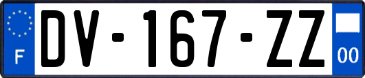 DV-167-ZZ