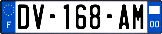 DV-168-AM