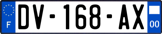 DV-168-AX