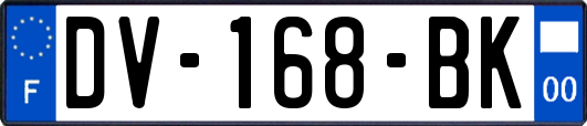 DV-168-BK