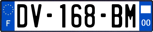 DV-168-BM