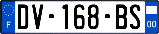 DV-168-BS