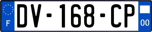 DV-168-CP