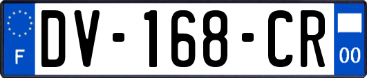 DV-168-CR