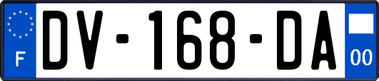 DV-168-DA