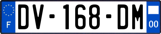 DV-168-DM