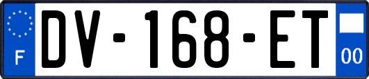 DV-168-ET