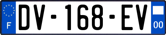 DV-168-EV