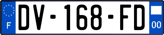 DV-168-FD