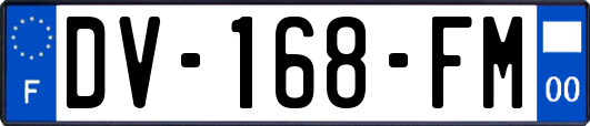 DV-168-FM