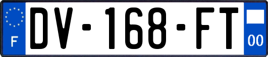 DV-168-FT