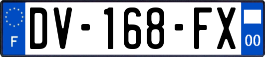 DV-168-FX