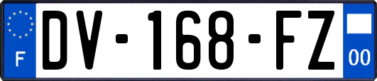 DV-168-FZ