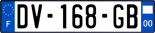 DV-168-GB