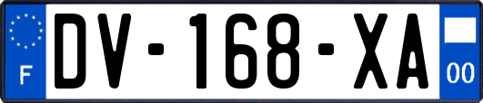 DV-168-XA