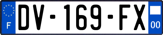 DV-169-FX