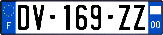 DV-169-ZZ