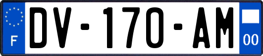 DV-170-AM