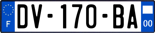 DV-170-BA