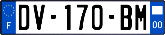 DV-170-BM