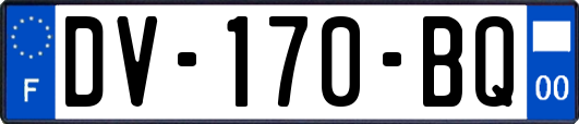 DV-170-BQ