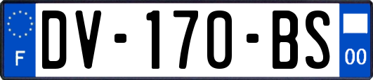 DV-170-BS