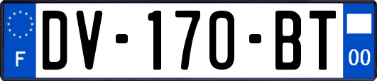 DV-170-BT