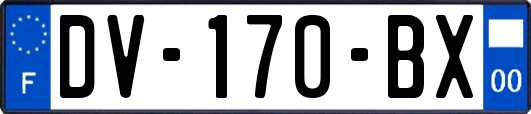 DV-170-BX