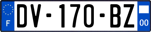 DV-170-BZ