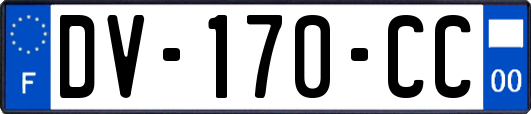 DV-170-CC