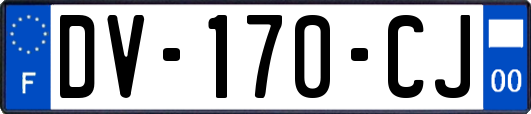 DV-170-CJ