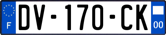 DV-170-CK