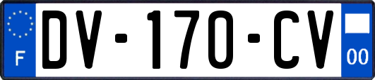 DV-170-CV