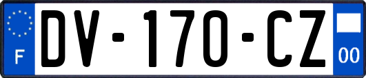 DV-170-CZ