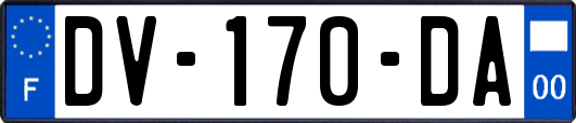 DV-170-DA