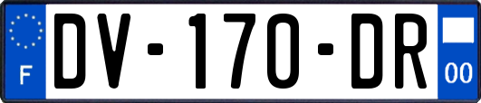 DV-170-DR