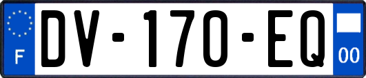 DV-170-EQ