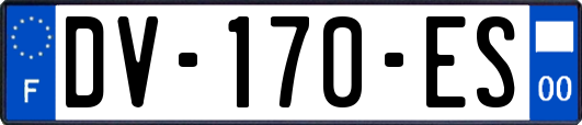 DV-170-ES