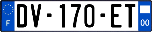 DV-170-ET