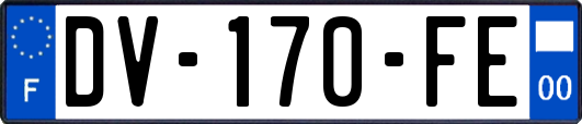 DV-170-FE